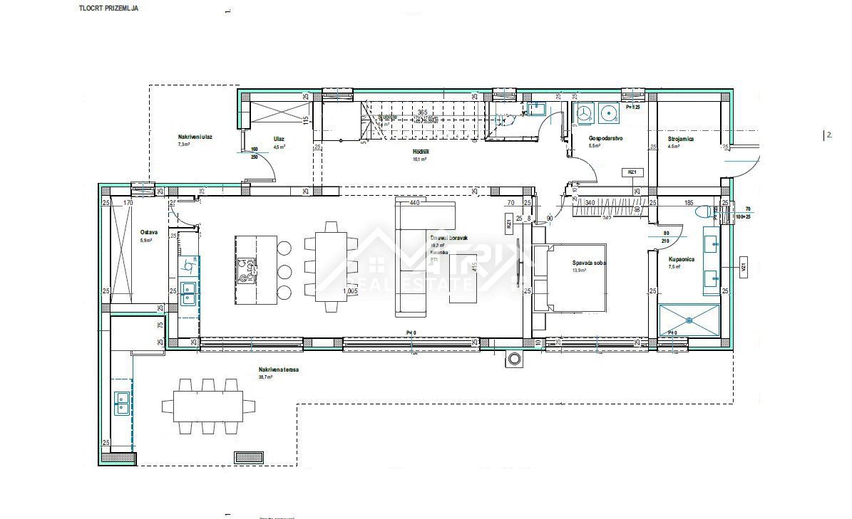 House For sale - ISTARSKA POREČ