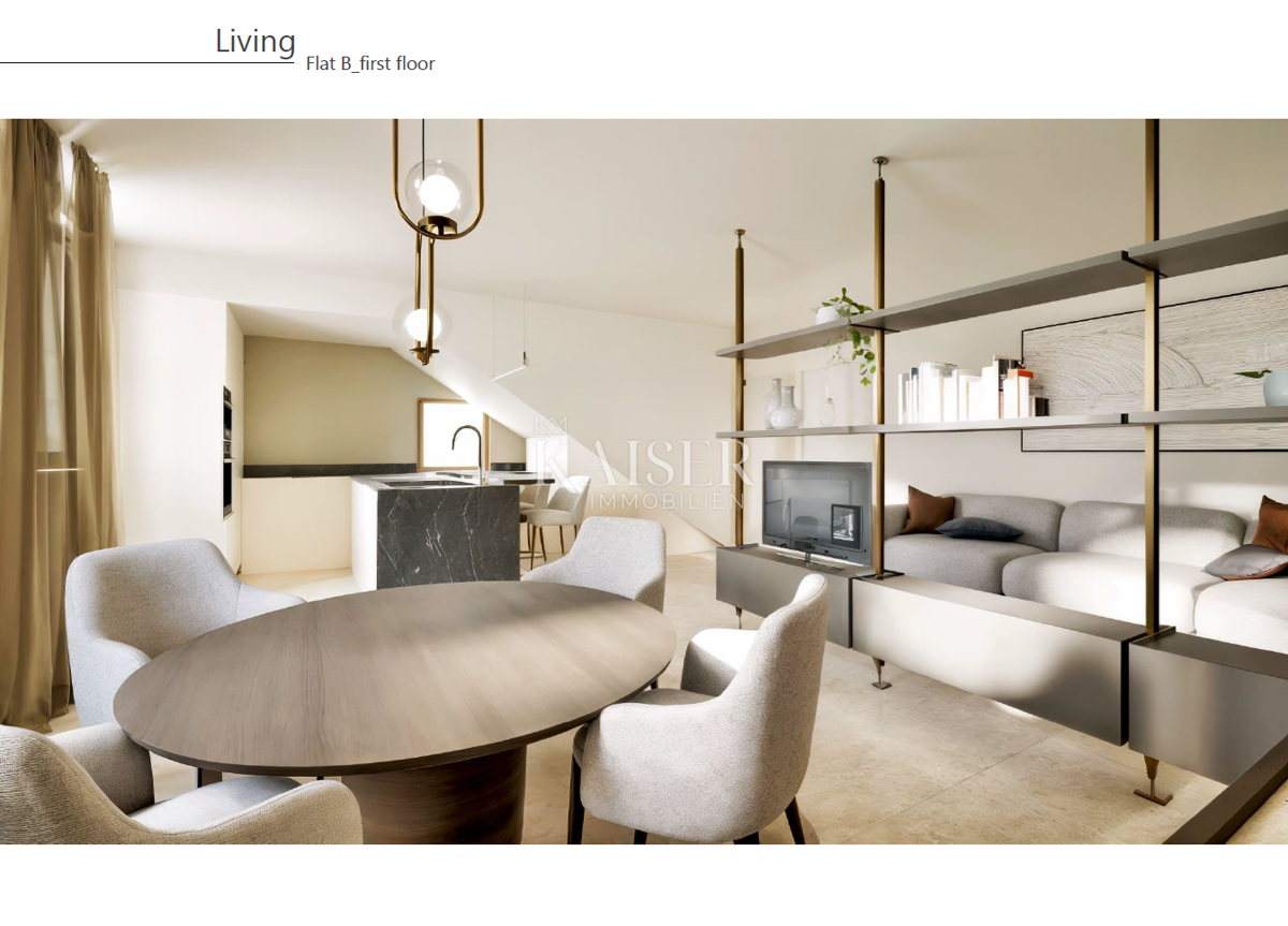 Apartment Zu verkaufen - ISTARSKA NOVIGRAD