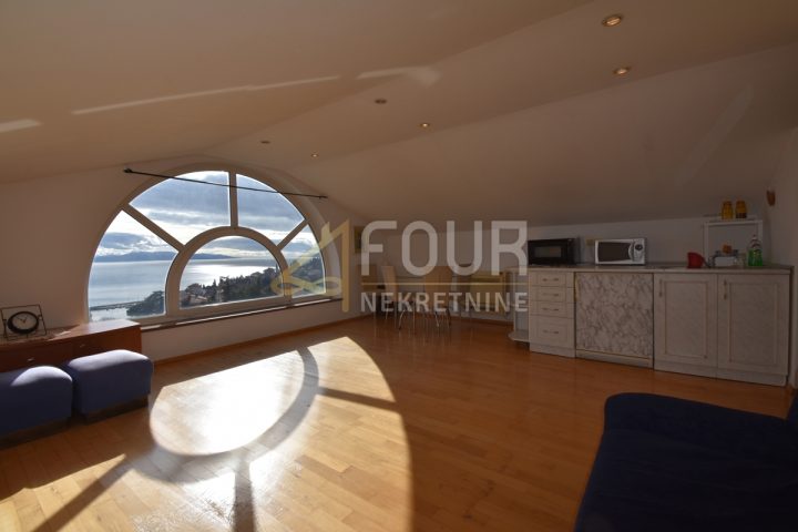 Apartmán na prodej 57 m² – Opatija