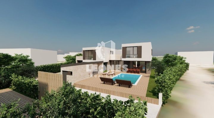 Land for sale 532 m² – Umag