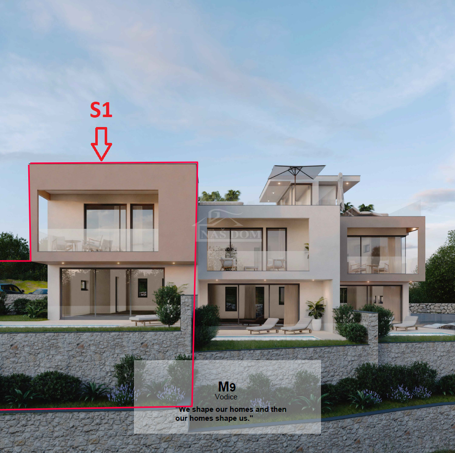 House For sale - šibensko-kninska Vodice - foto 1/15