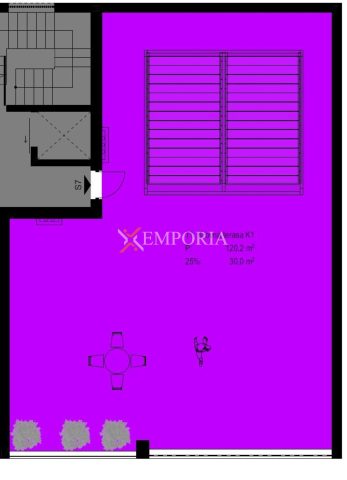 Apartment Zu verkaufen - Zadarska Zadar - foto 5/6