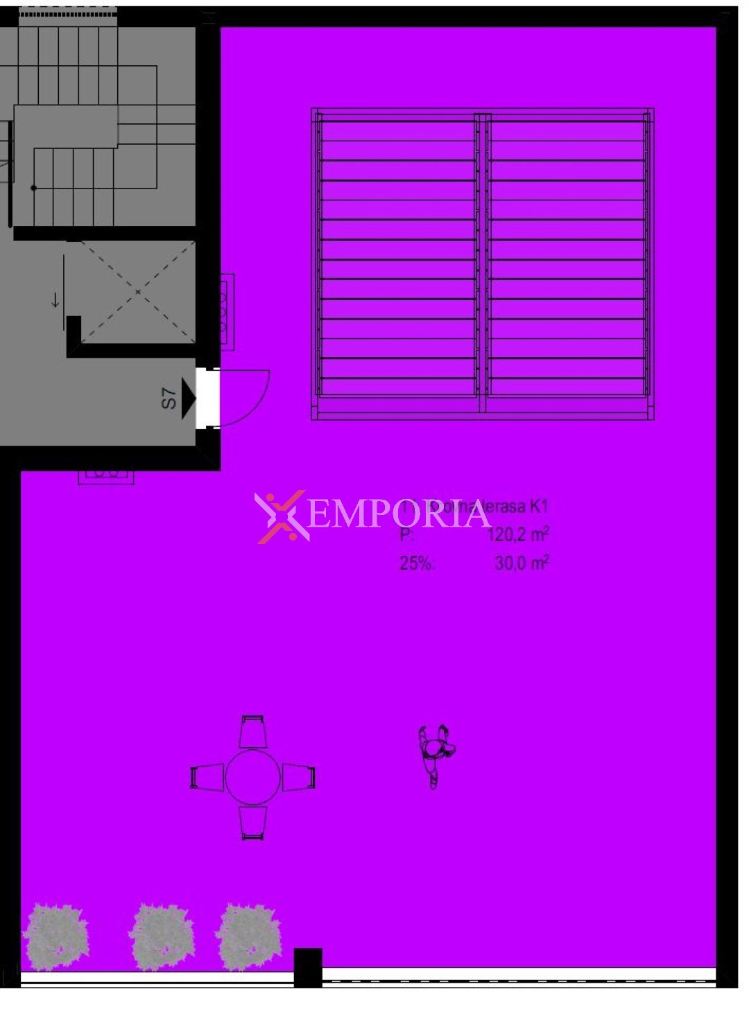 Apartment Zu verkaufen - Zadarska Zadar - foto 5/6