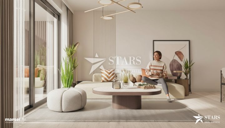 Apartmán na predaj 108 m² – Tar-Vabriga