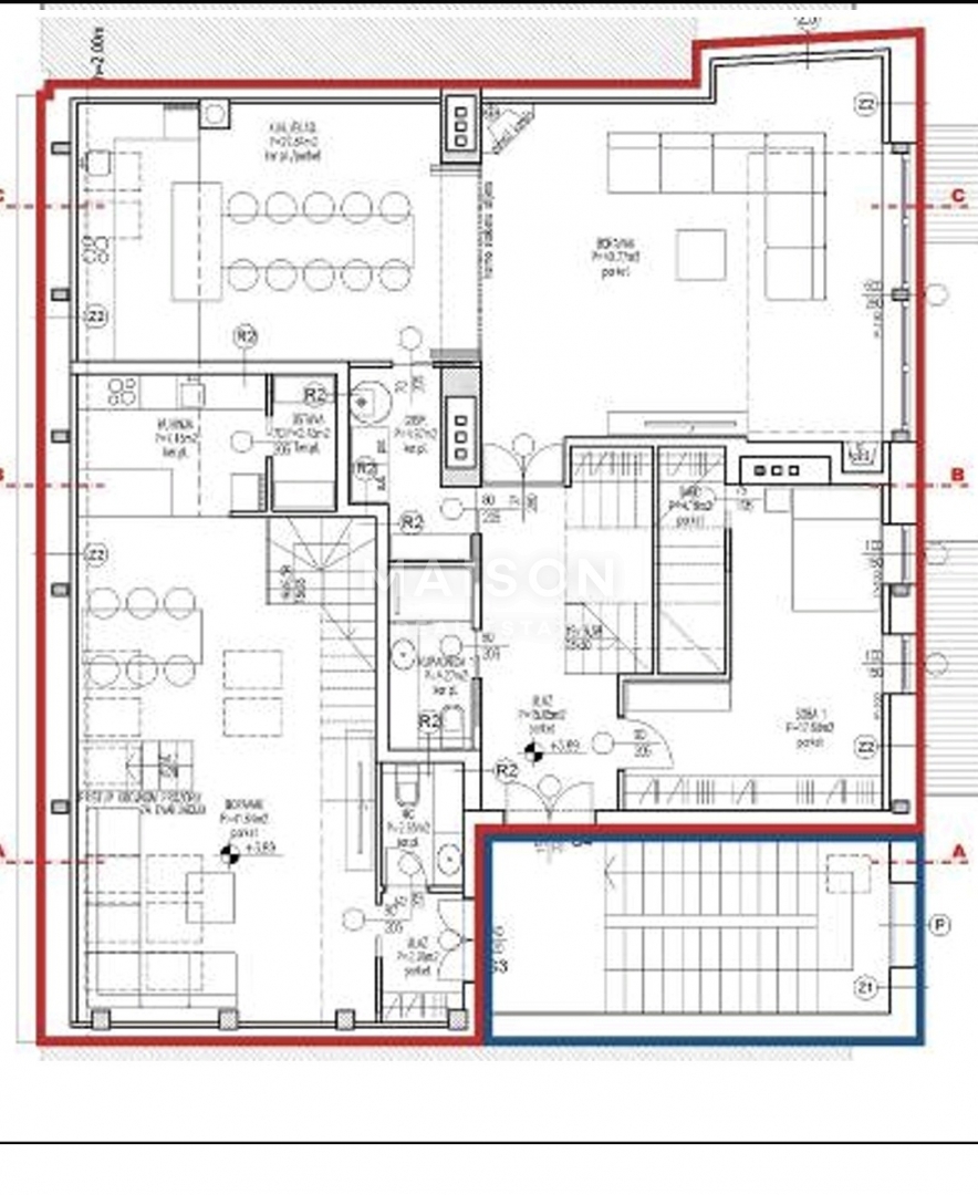 Apartment Zu verkaufen - Grad Zagreb Zagreb - foto 1/2