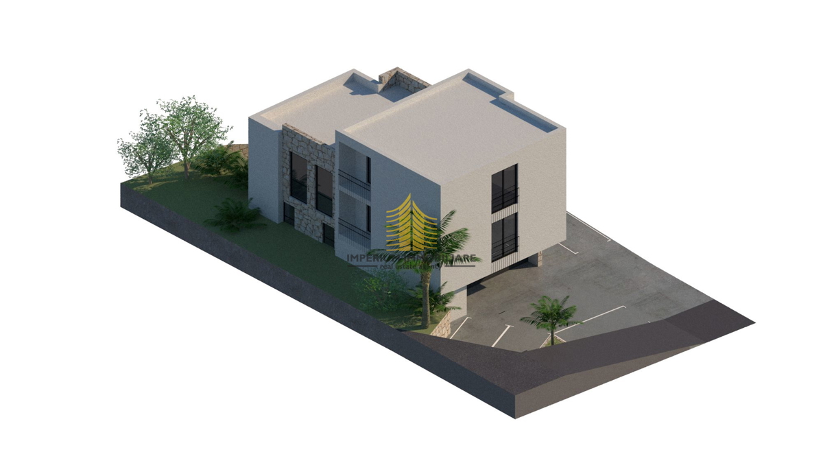 Apartment Zu verkaufen - SPLITSKO-DALMATINSKA SOLIN