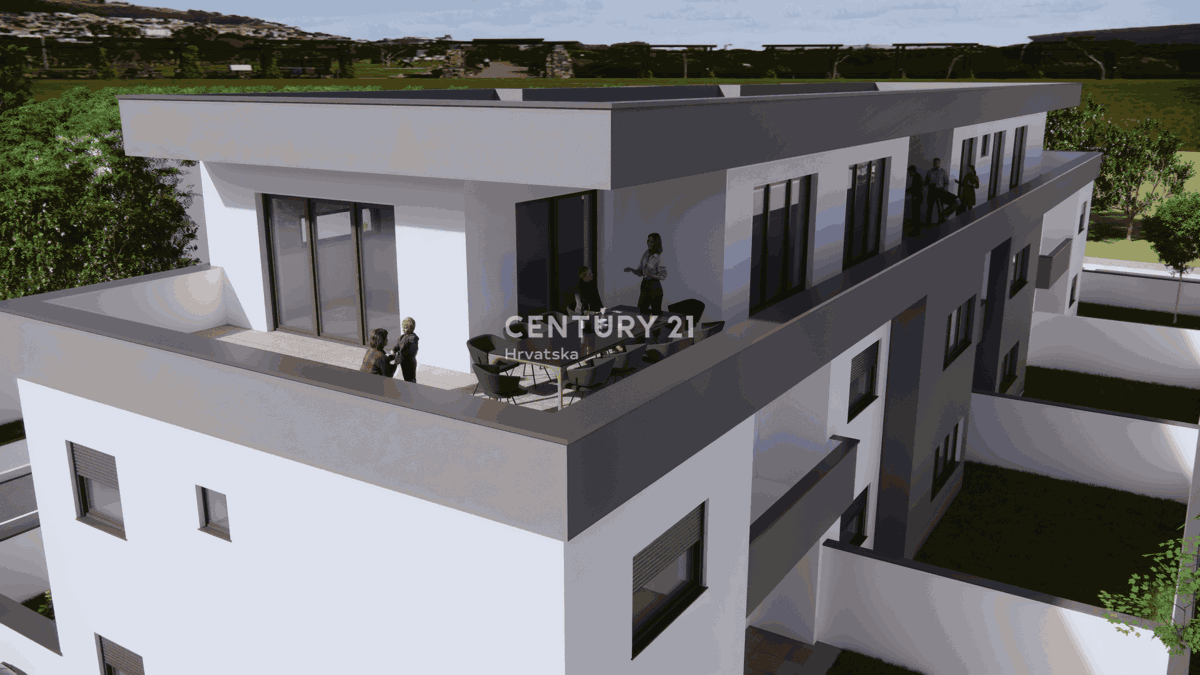 Apartment Zu verkaufen - Varaždinska Varaždin - foto 1/15