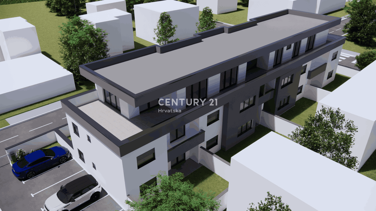 Apartment Zu verkaufen - VARAŽDINSKA VARAŽDIN