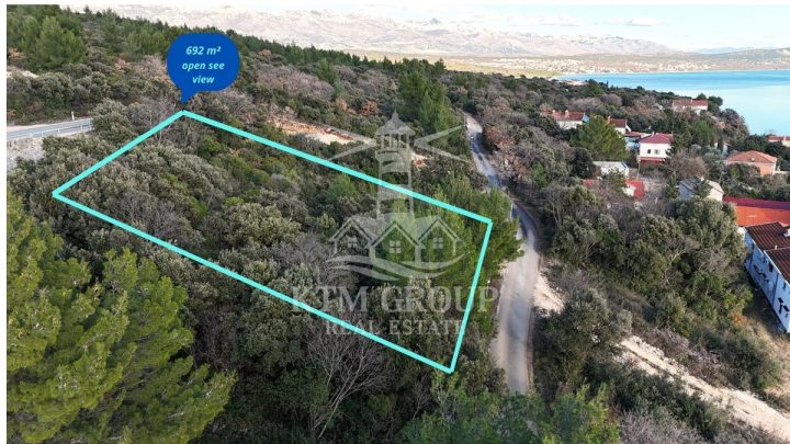 Terreno in vendita 692 m² – Posedarje