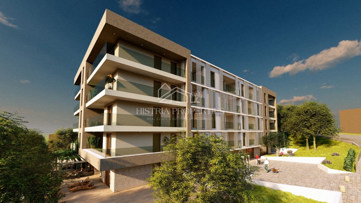 Flat For sale - PRIMORSKO-GORANSKA RIJEKA