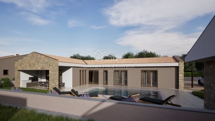 Kuća na prodaju 122 m² – Barban