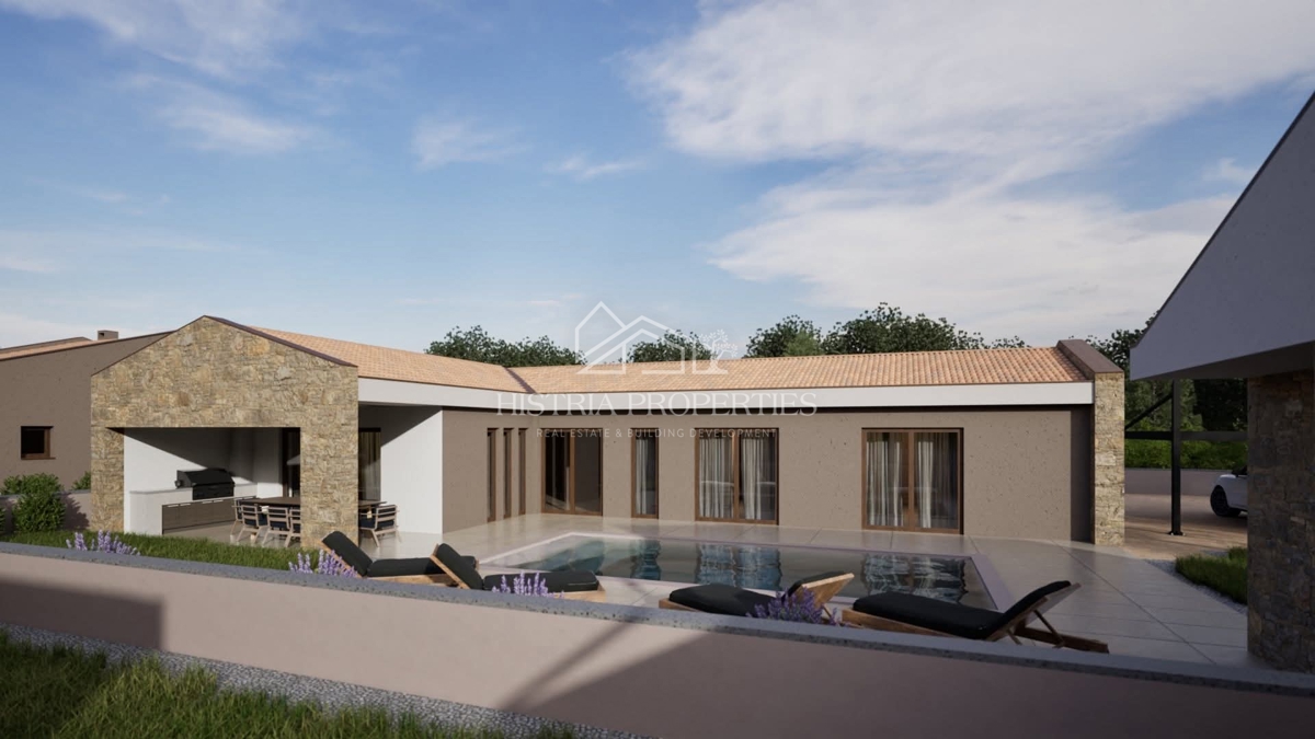 House For sale - Istarska Barban - foto 1/7