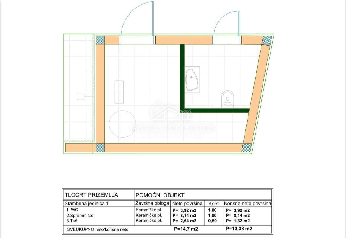 House For sale - ISTARSKA BARBAN