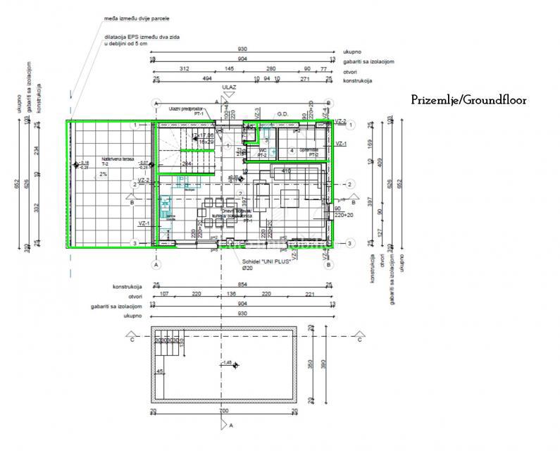 House For sale - ISTARSKA NOVIGRAD