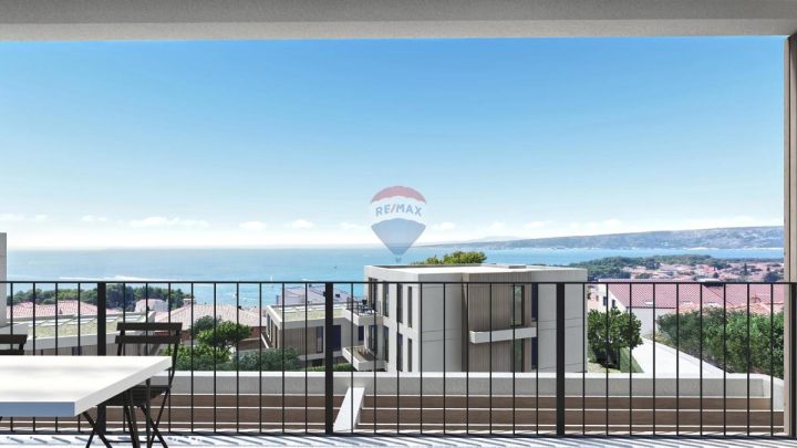 Land for sale 753 m² – Krk