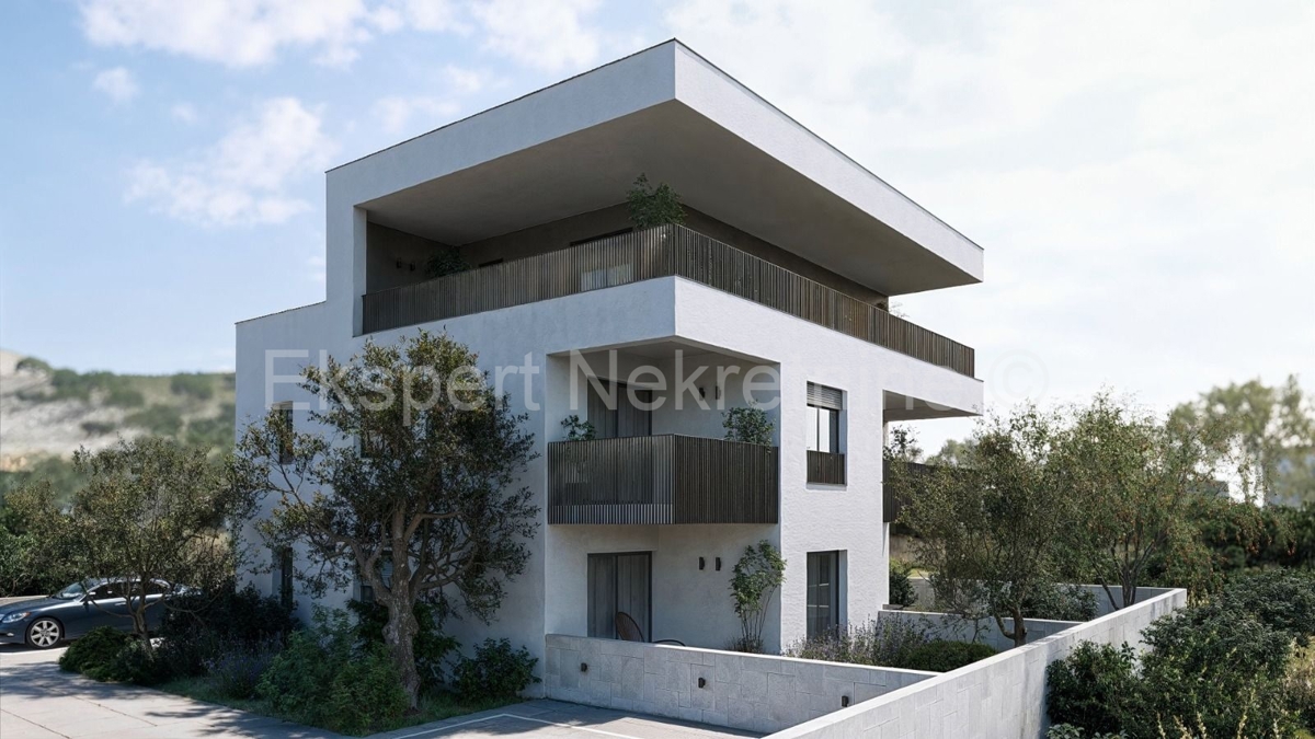 Apartment Zu verkaufen - Splitsko-dalmatinska Trogir - foto 1/16
