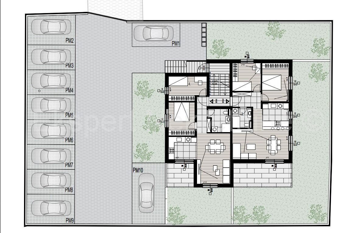 Apartment Zu verkaufen - SPLITSKO-DALMATINSKA TROGIR