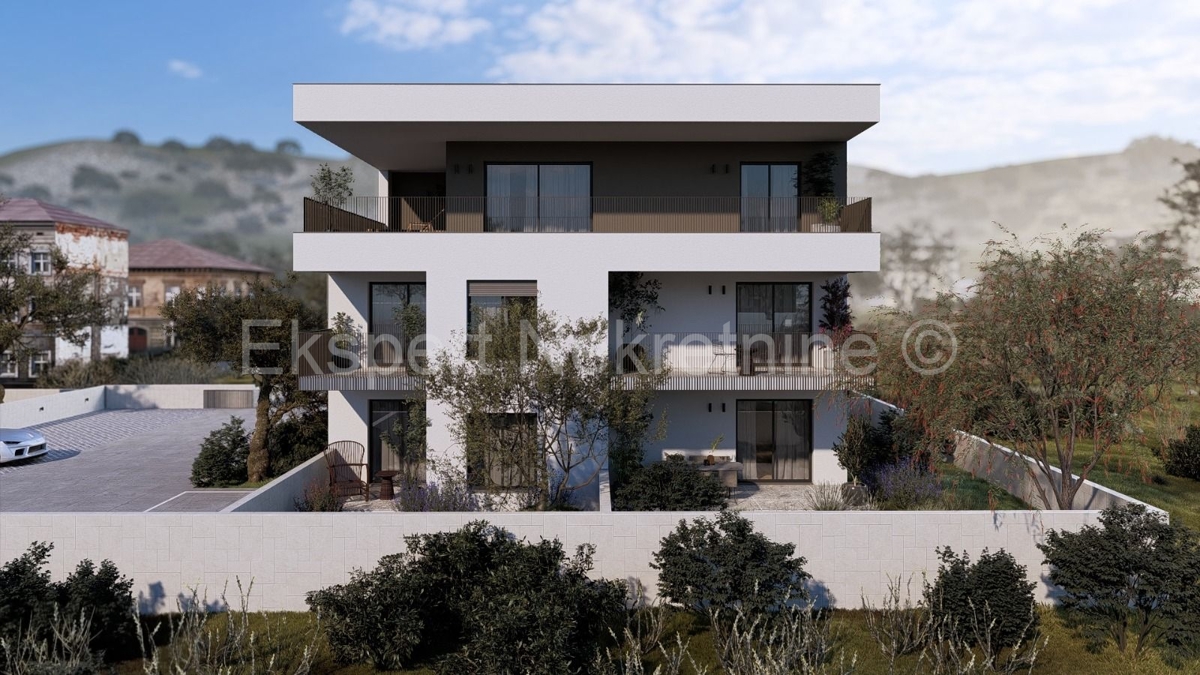 Apartment Zu verkaufen - Splitsko-dalmatinska Trogir - foto 2/16