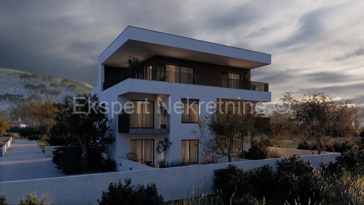 Apartment Zu verkaufen - Splitsko-dalmatinska Trogir - foto 3/16