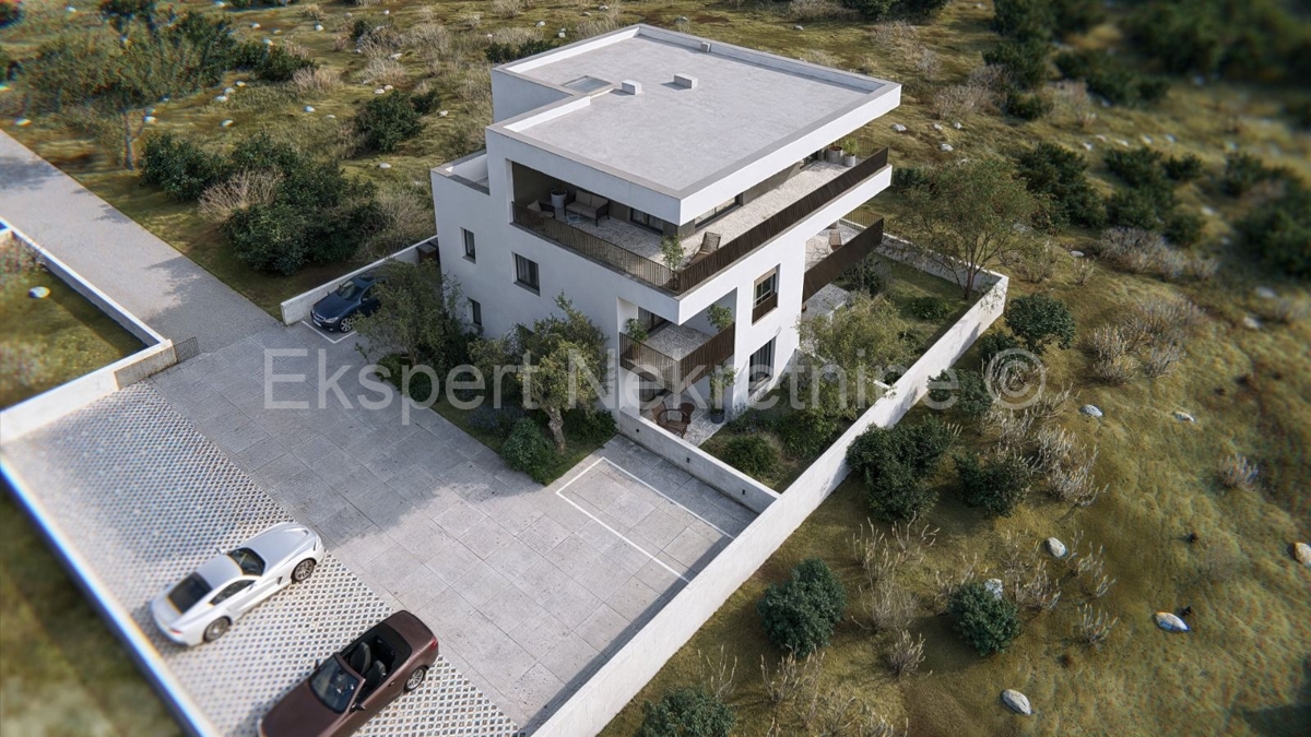 Apartment Zu verkaufen - Splitsko-dalmatinska Trogir - foto 5/16