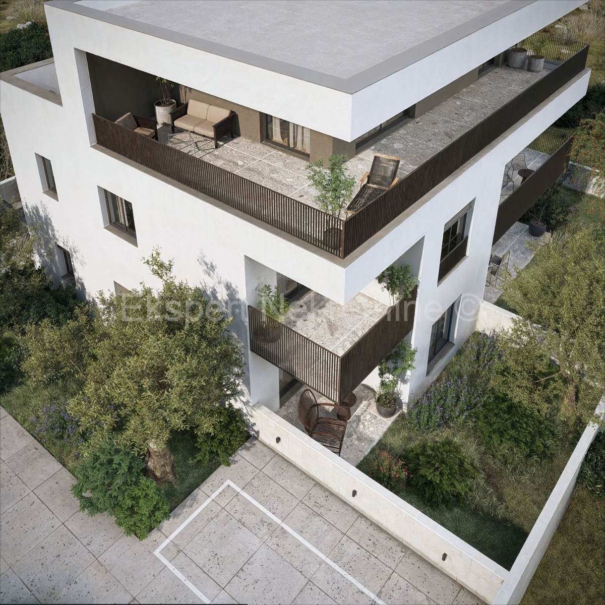 Apartment Zu verkaufen - SPLITSKO-DALMATINSKA TROGIR