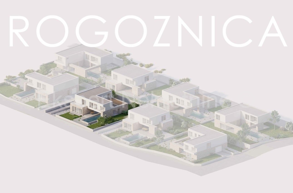 Kuća Na prodaju - ŠIBENSKO-KNINSKA ROGOZNICA