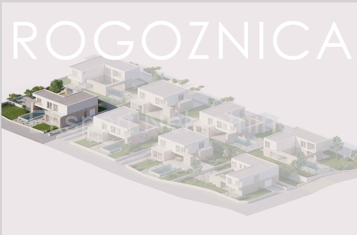 Kuća Na prodaju - ŠIBENSKO-KNINSKA ROGOZNICA