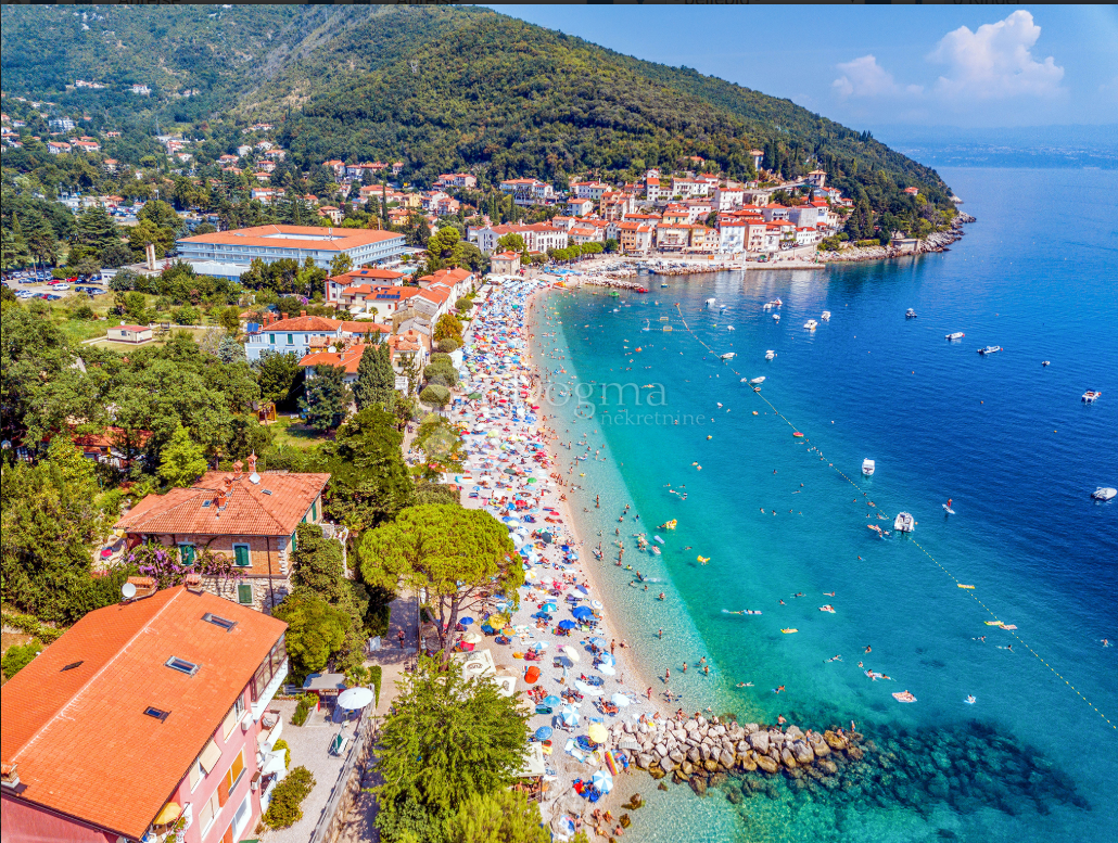 Parcela Na predaj - Primorsko-goranska Mošćenička Draga - foto 2/4