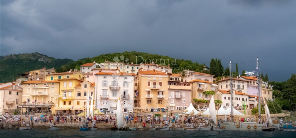 Parcela Na predaj - Primorsko-goranska Mošćenička Draga - foto 4/4