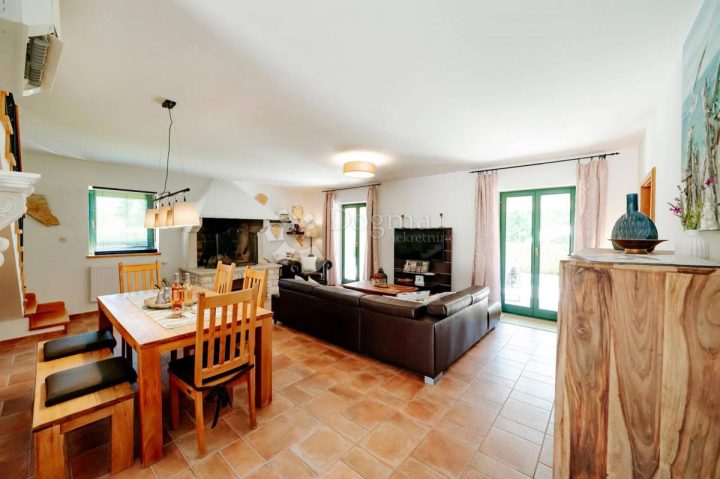 Haus Zu verkaufen - Istarska Višnjan - foto 5/29