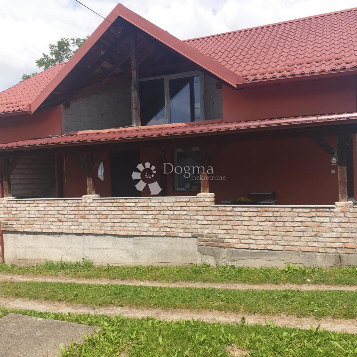 Maison À vendre - Sisačko-moslavačka Popovača - foto 1/4