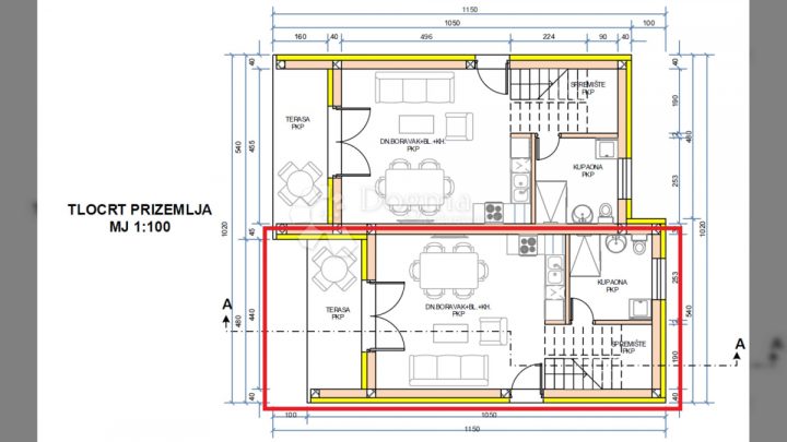 Apartment Zu verkaufen - Zadarska Privlaka - foto 3/6