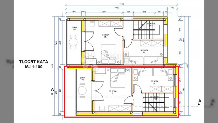 Apartment Zu verkaufen - Zadarska Privlaka - foto 4/6