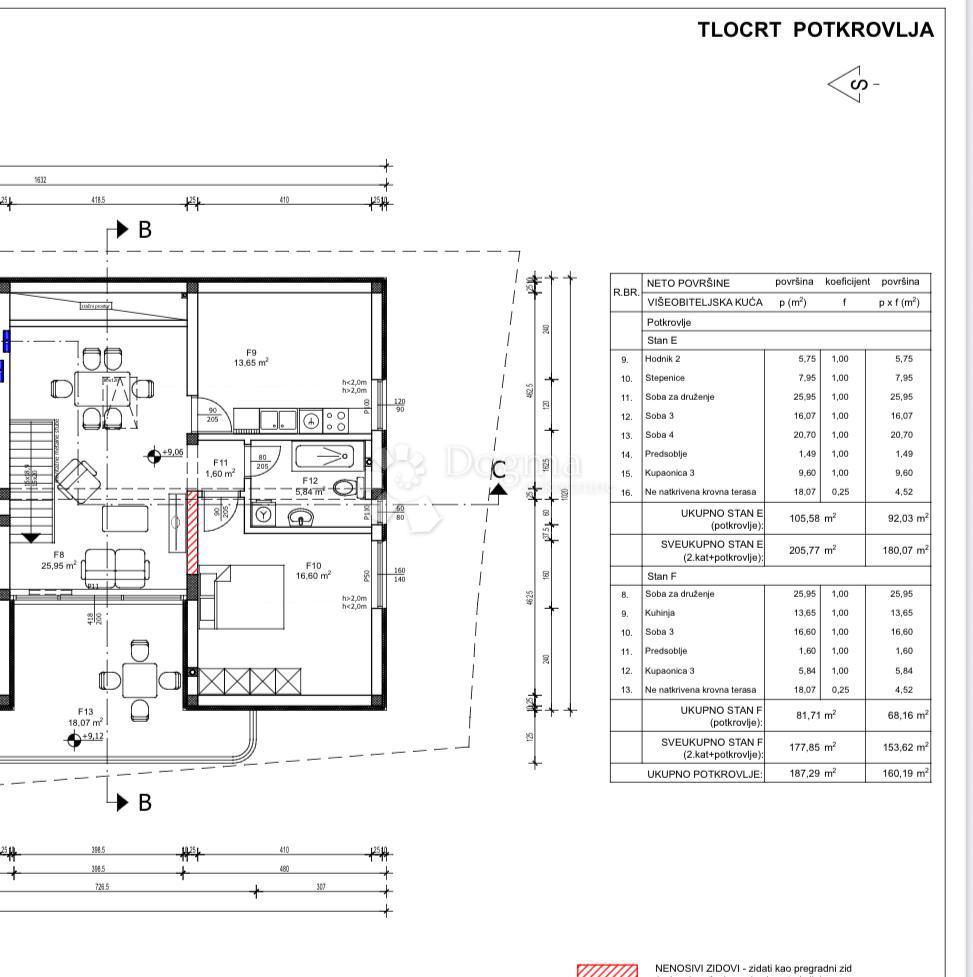 Flat For sale - ISTARSKA ROVINJ