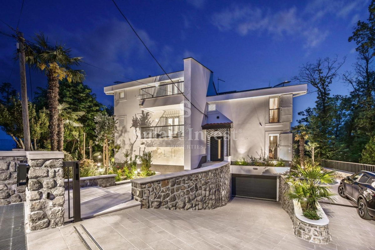 House For sale - PRIMORSKO-GORANSKA OPATIJA