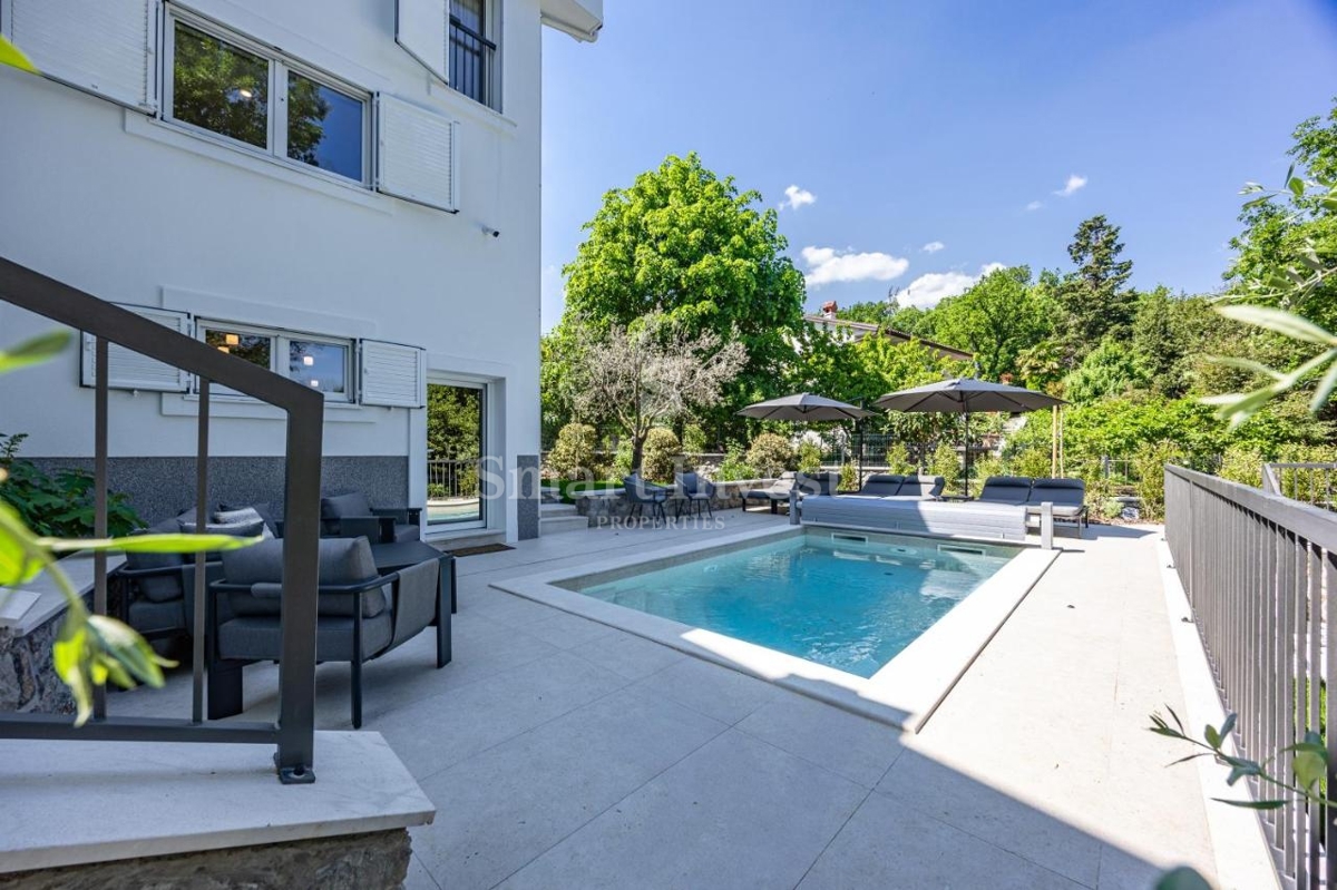 House For sale - PRIMORSKO-GORANSKA OPATIJA
