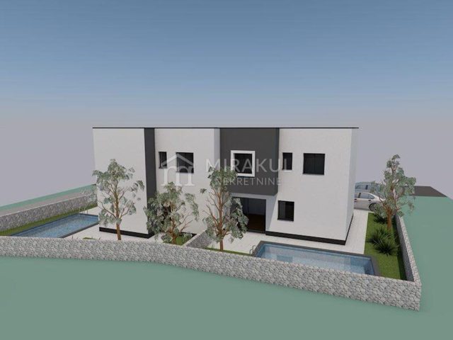 Appartement à vendre 83 m² – Tribunj