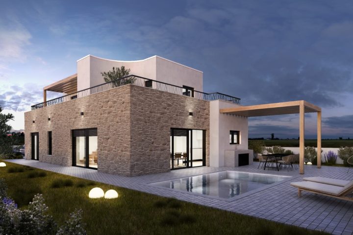 Dům na prodej 176 m² – Lanišće