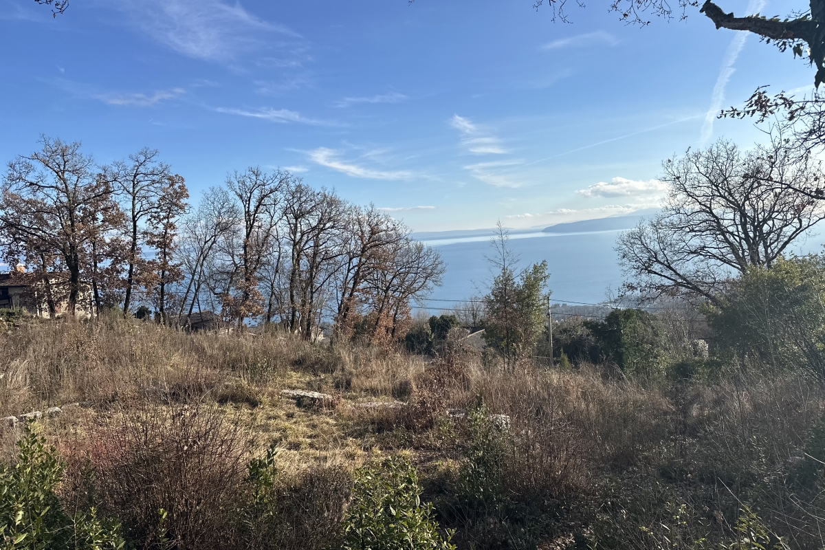 Zemljište Na prodaju - PRIMORSKO-GORANSKA OPATIJA
