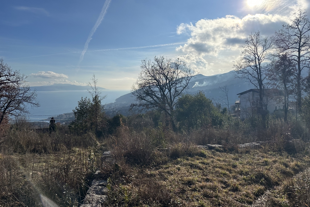 Zemljište Na prodaju - PRIMORSKO-GORANSKA OPATIJA