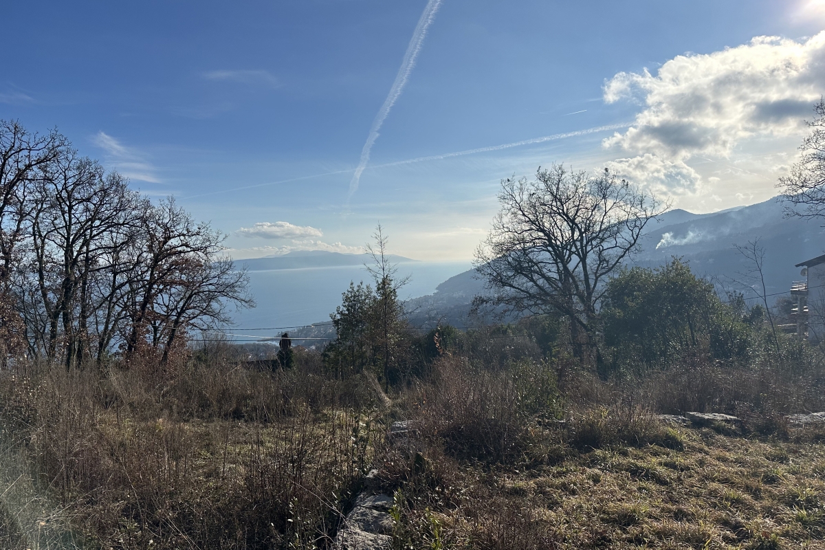 Zemljište Na prodaju - PRIMORSKO-GORANSKA OPATIJA