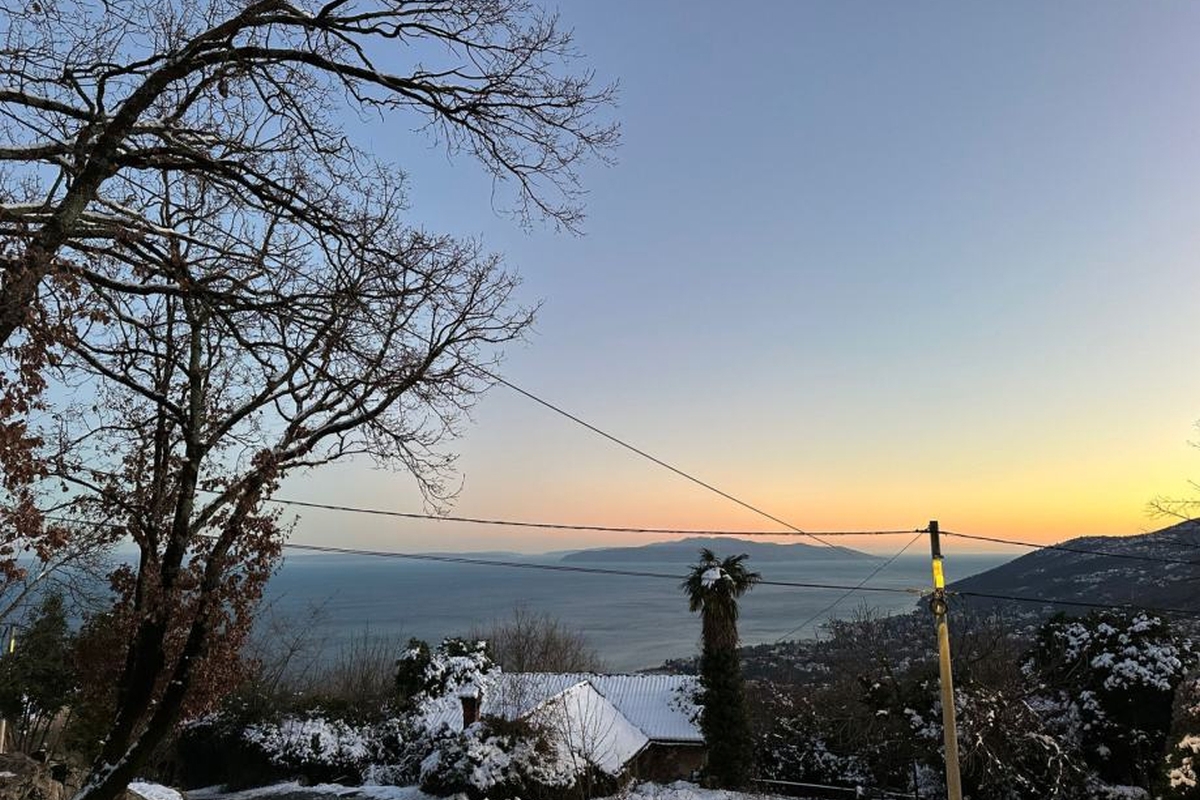 Zemljište Na prodaju - PRIMORSKO-GORANSKA OPATIJA