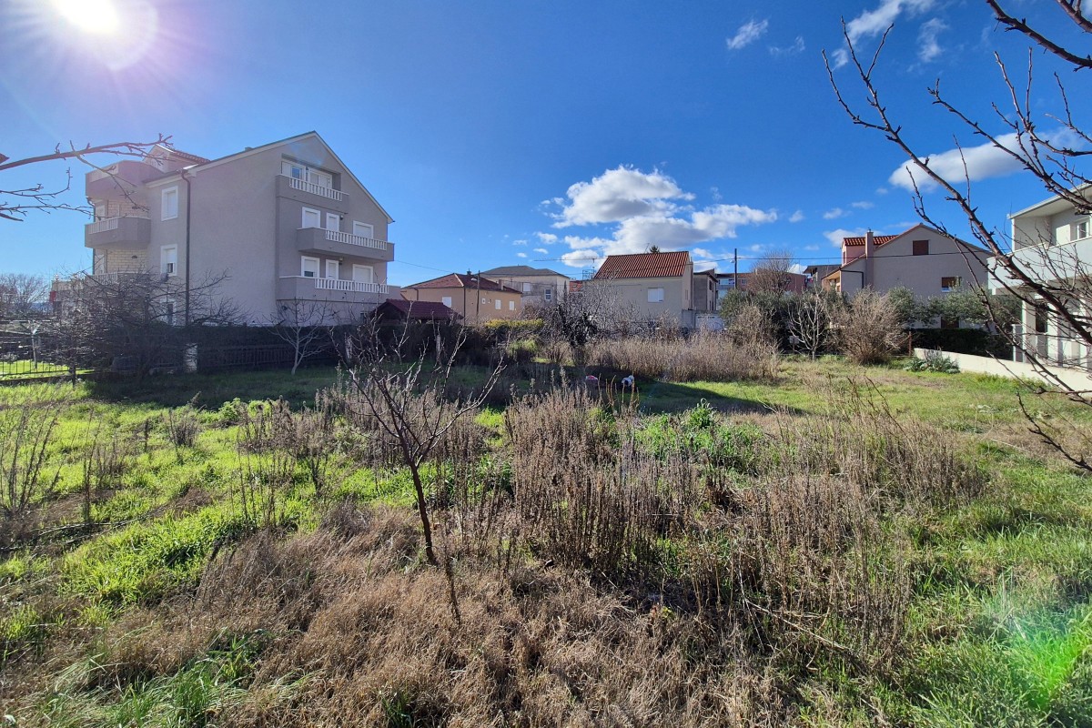 Zemljište Na prodaju - SPLITSKO-DALMATINSKA KAŠTELA