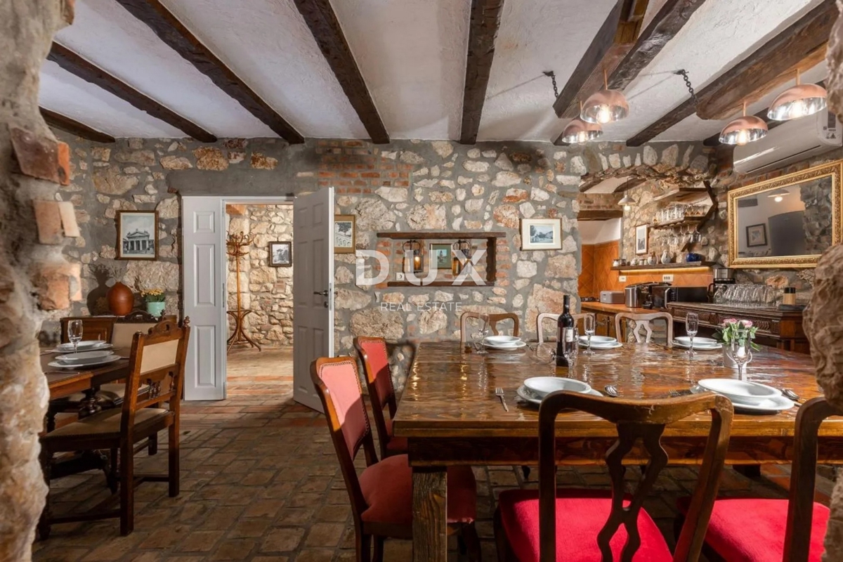 Kuća Na prodaju - PRIMORSKO-GORANSKA VINODOLSKA OPĆINA
