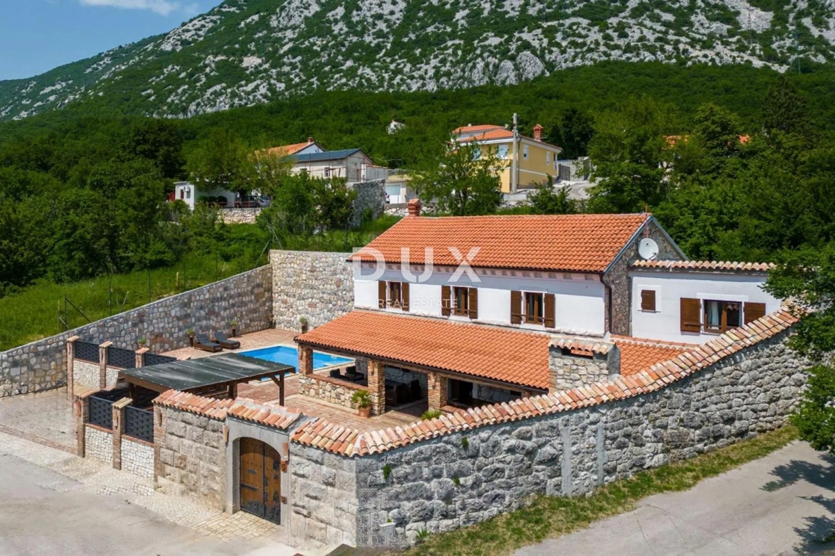 Kuća Na prodaju - PRIMORSKO-GORANSKA VINODOLSKA OPĆINA
