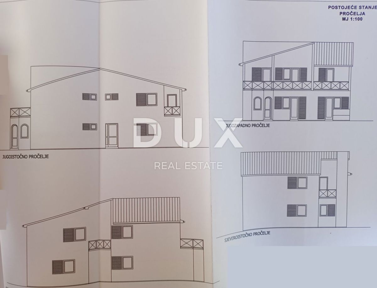 Haus Zu verkaufen - ZADARSKA SUKOŠAN