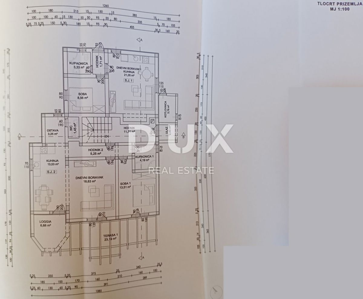 Haus Zu verkaufen - ZADARSKA SUKOŠAN