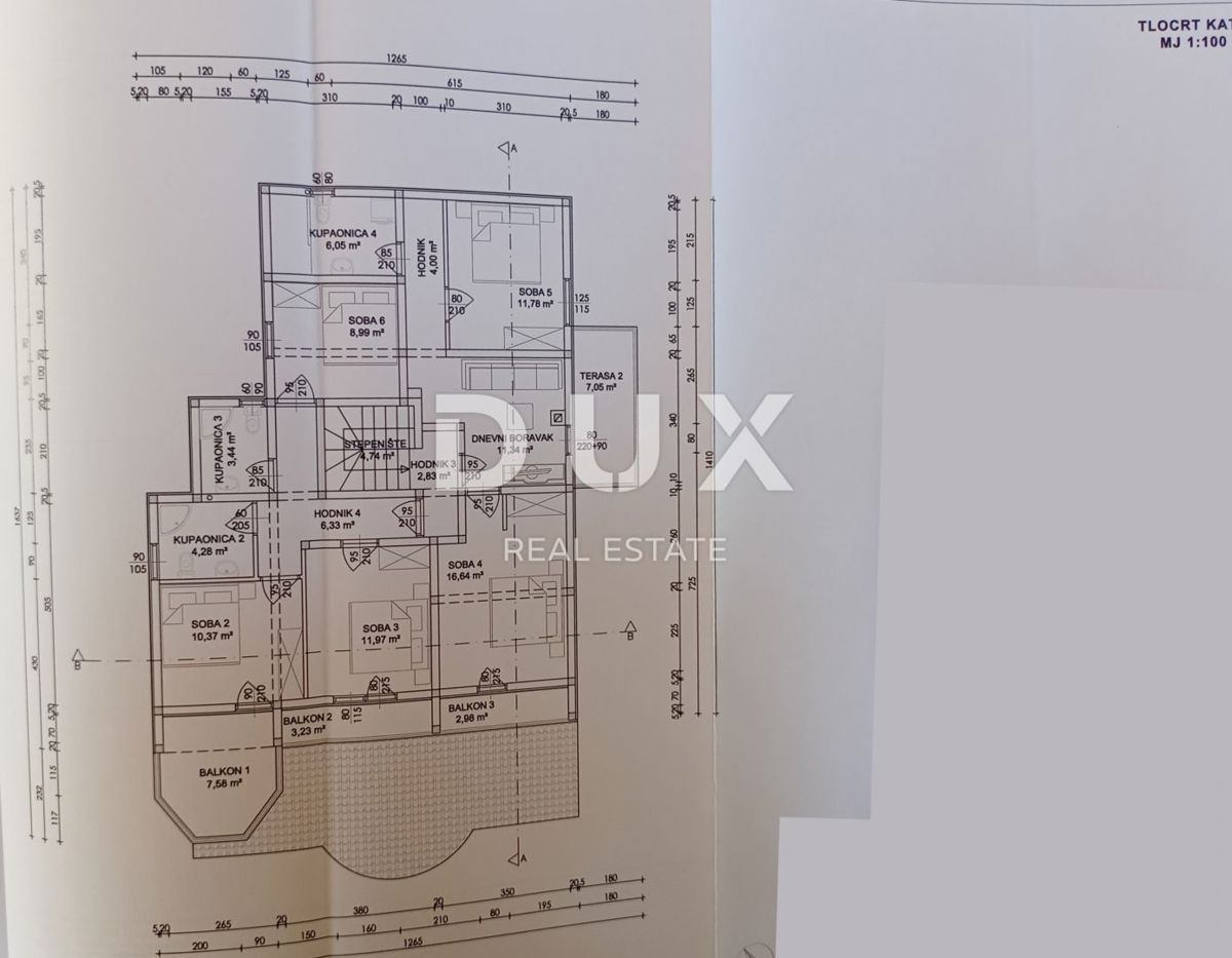 Haus Zu verkaufen - ZADARSKA SUKOŠAN