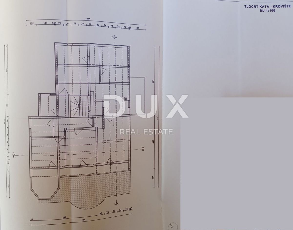 Haus Zu verkaufen - ZADARSKA SUKOŠAN