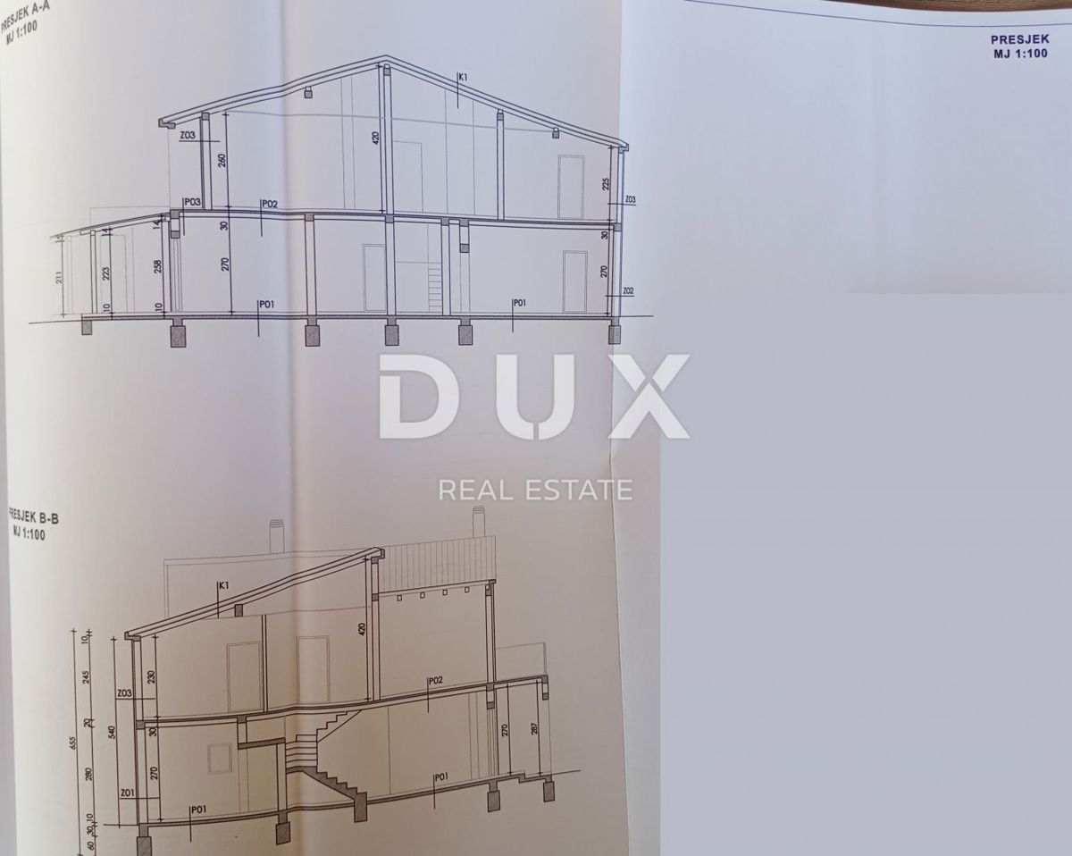 Haus Zu verkaufen - ZADARSKA SUKOŠAN